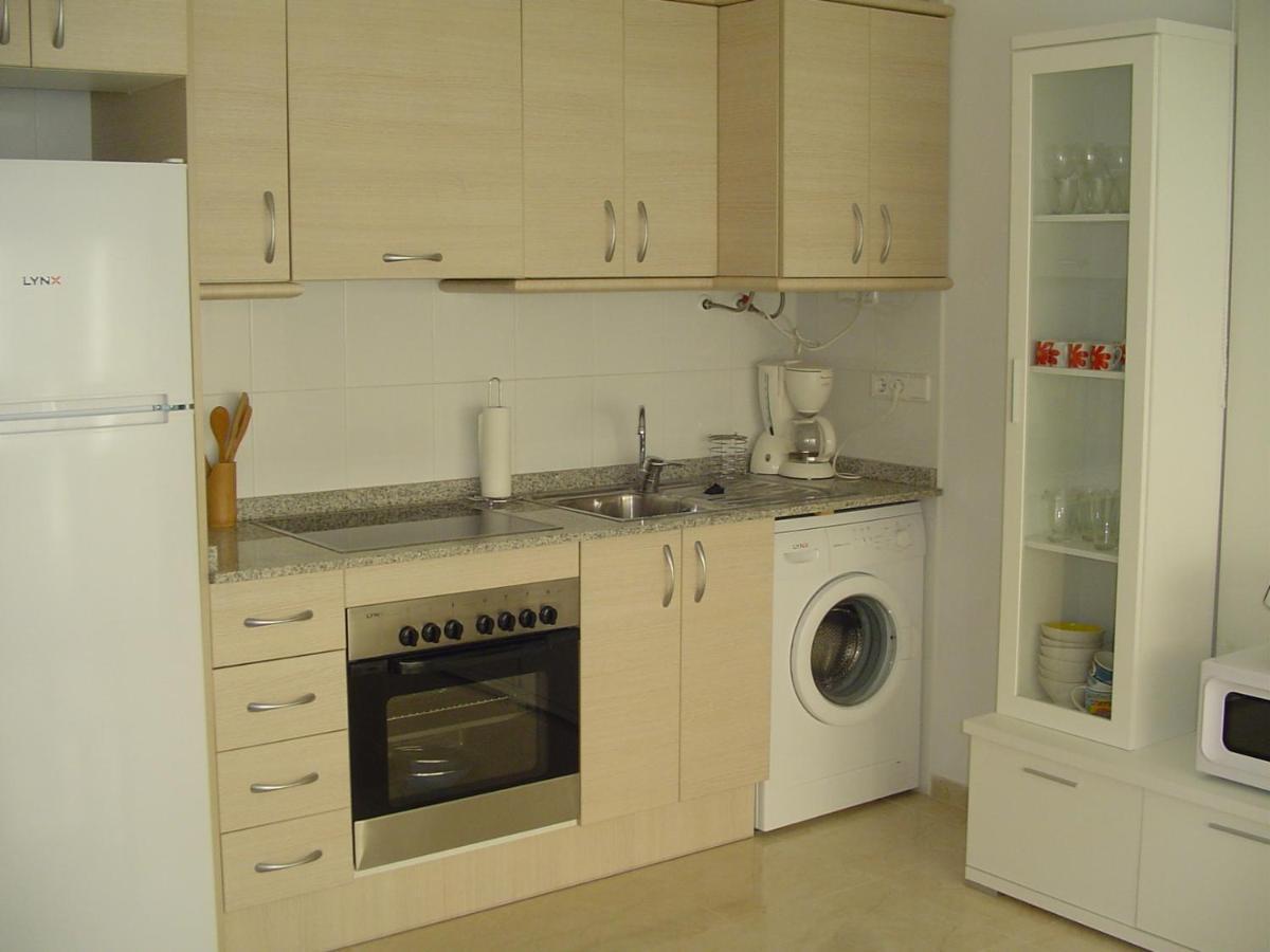 Apartamento Sirena Peñíscola Eksteriør billede