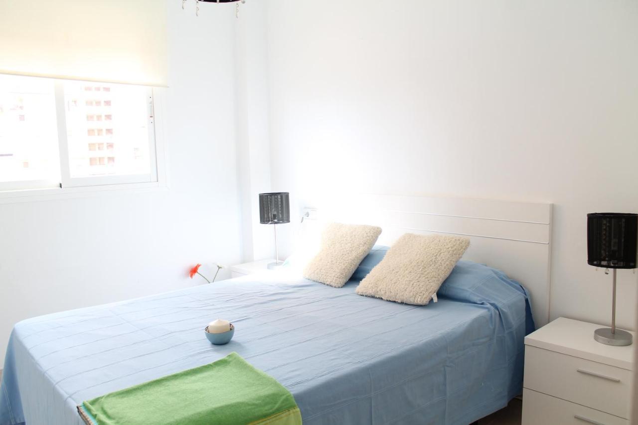 Apartamento Sirena Peñíscola Eksteriør billede