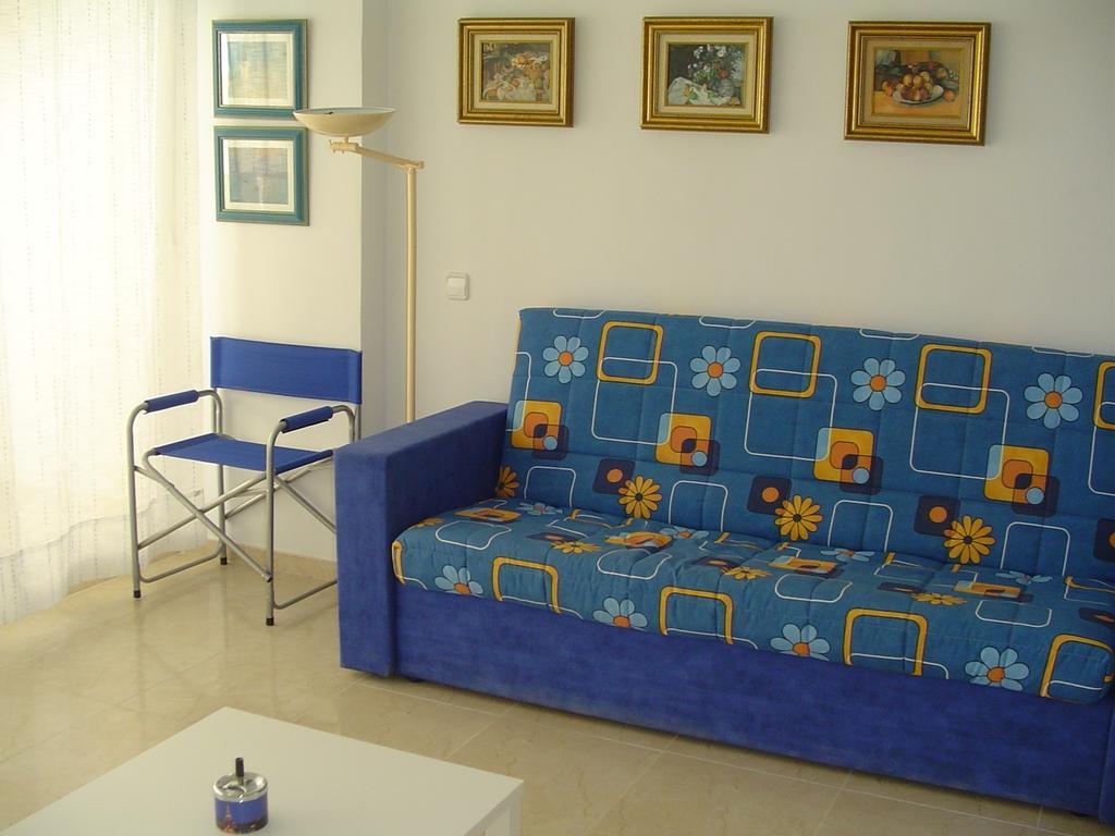 Apartamento Sirena Peñíscola Værelse billede