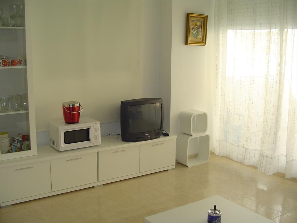 Apartamento Sirena Peñíscola Værelse billede
