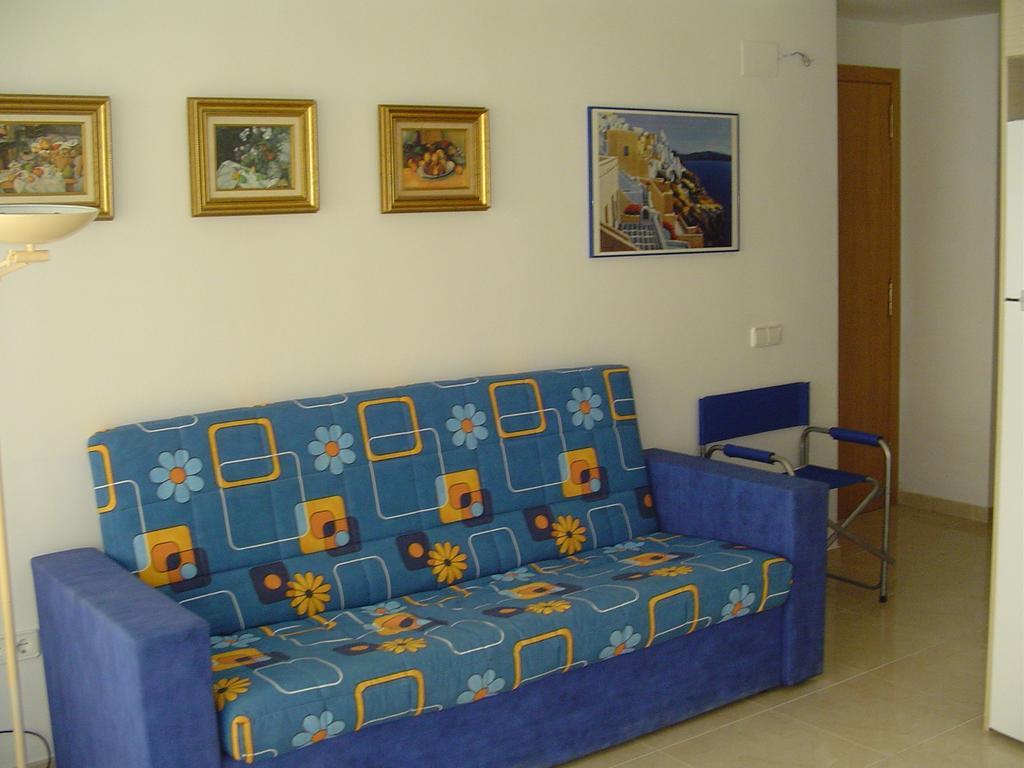 Apartamento Sirena Peñíscola Værelse billede