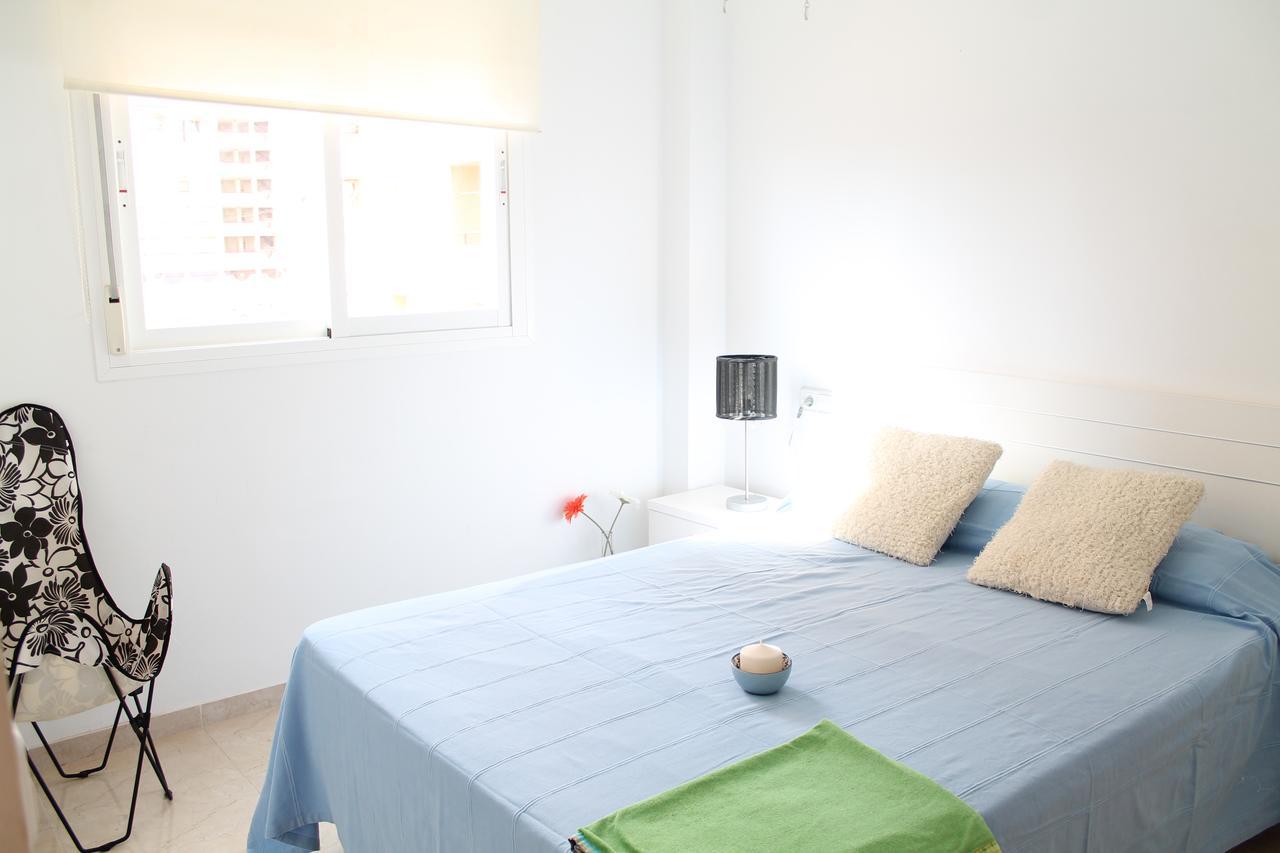 Apartamento Sirena Peñíscola Eksteriør billede