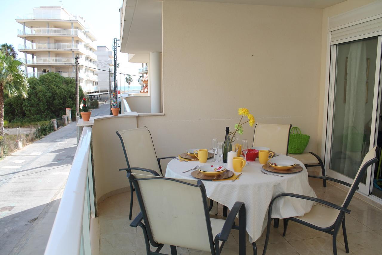 Apartamento Sirena Peñíscola Eksteriør billede