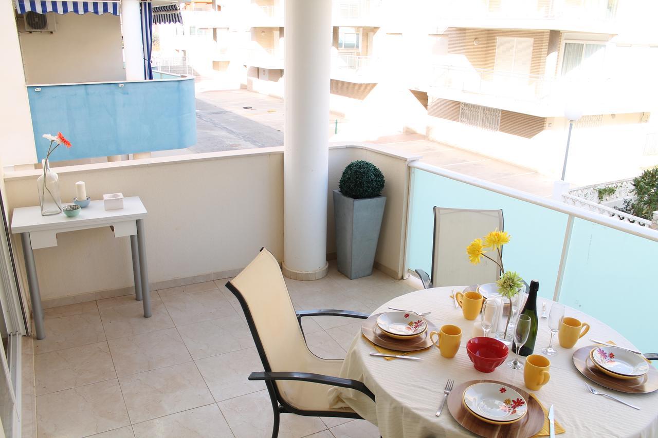 Apartamento Sirena Peñíscola Eksteriør billede