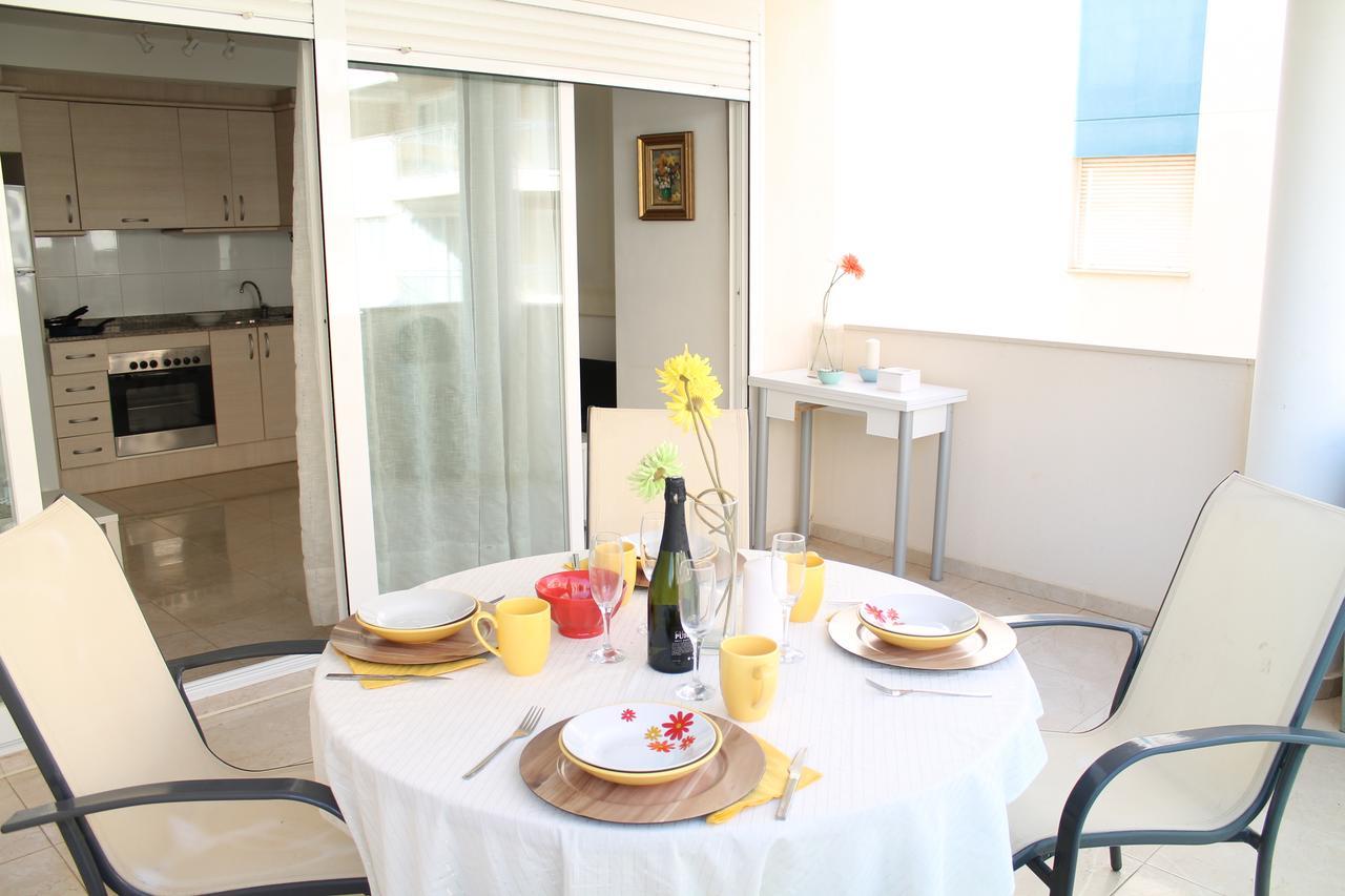 Apartamento Sirena Peñíscola Eksteriør billede