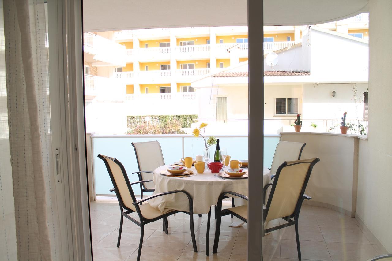 Apartamento Sirena Peñíscola Eksteriør billede