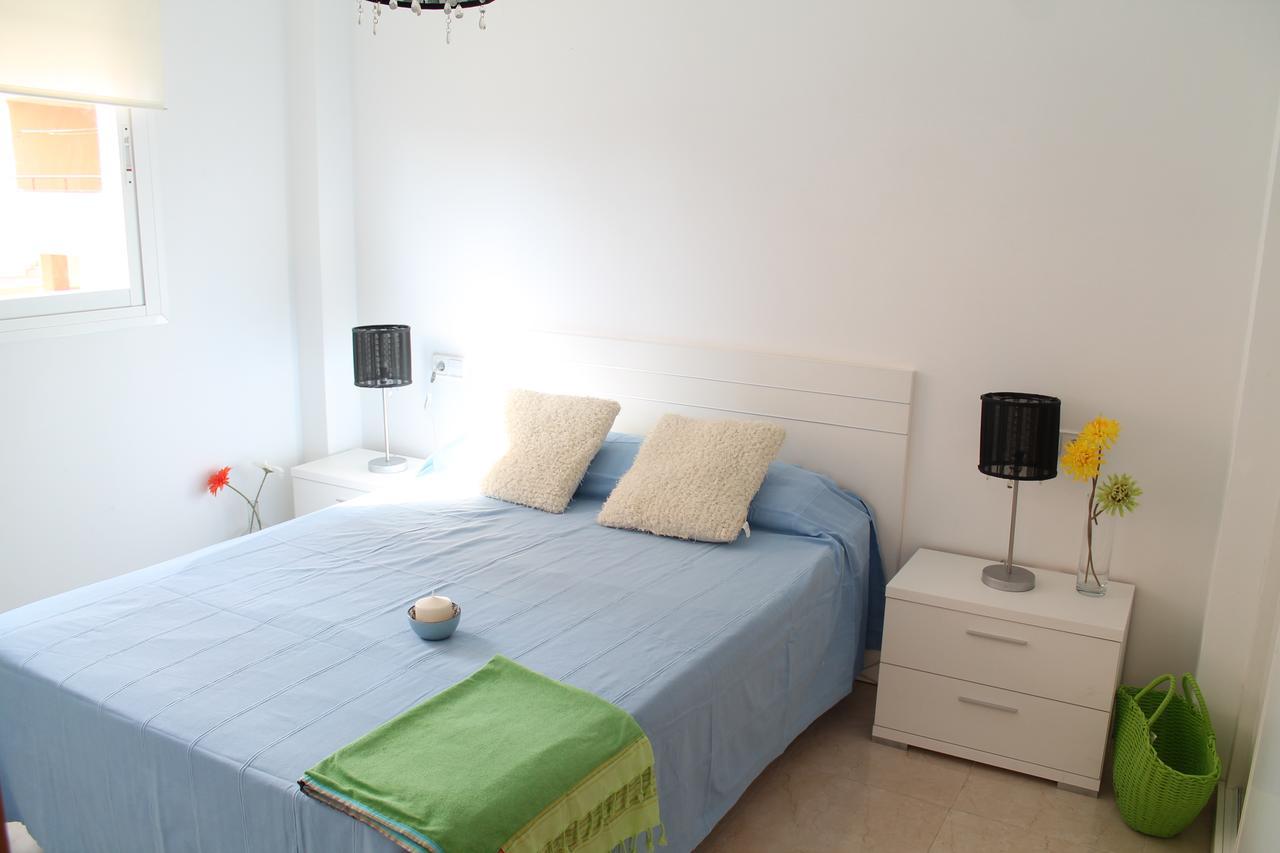 Apartamento Sirena Peñíscola Eksteriør billede