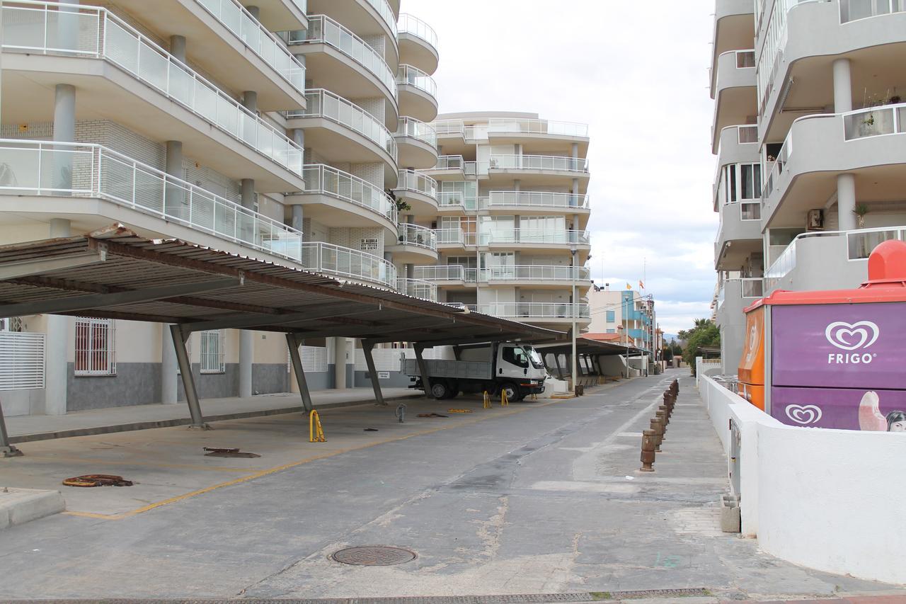 Apartamento Sirena Peñíscola Eksteriør billede